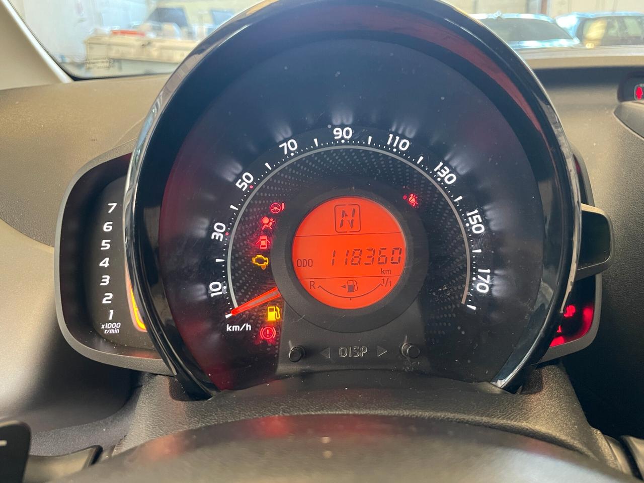 Toyota Aygo Connect 1.0 VVT-i 72CV 5 porte x-business MMT
