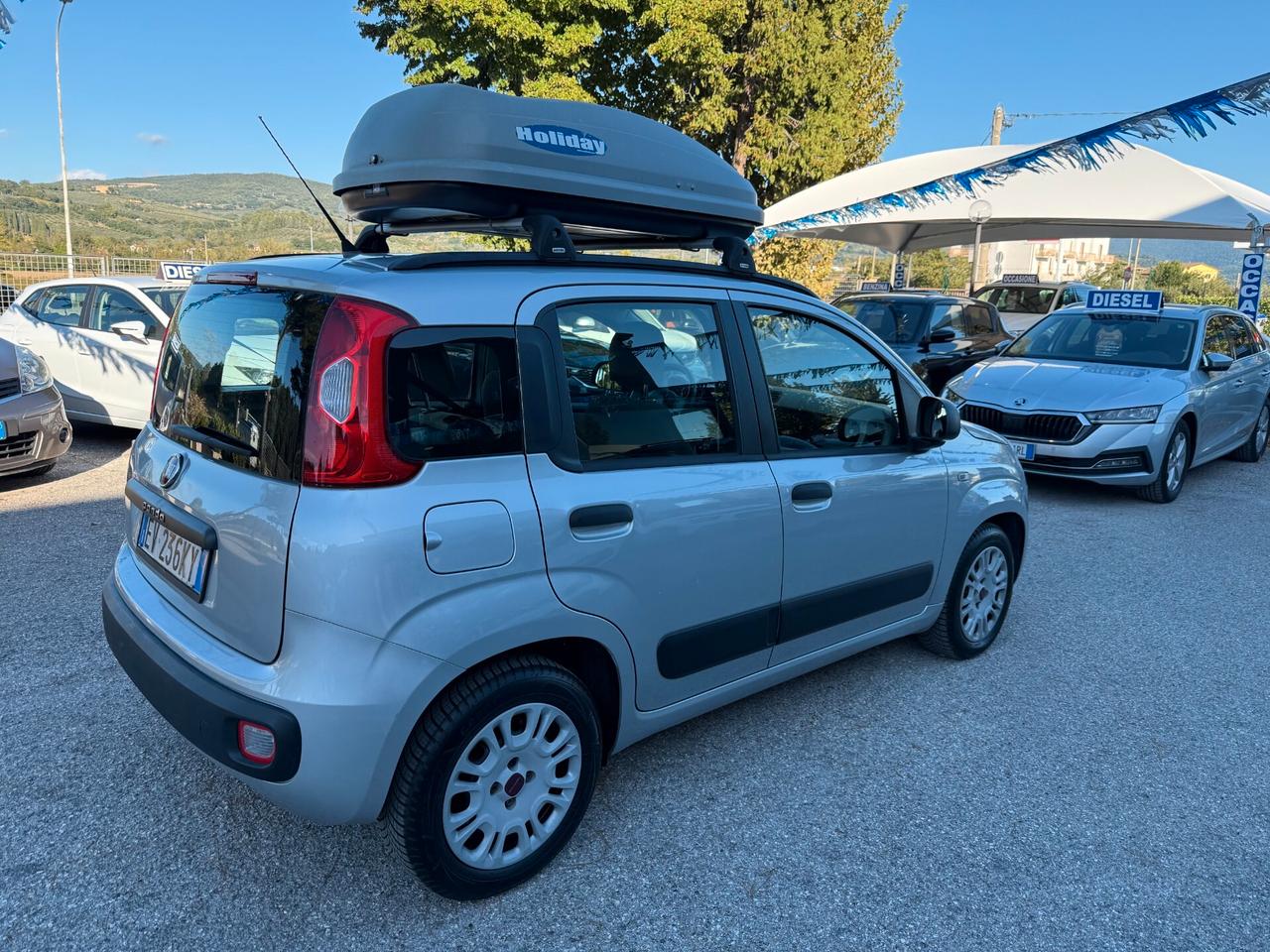 "UNA CHICCA " Fiat Panda 1.3 MJT Easy Diesel