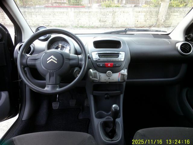 CITROEN C1 1.0 5 porte C1TY