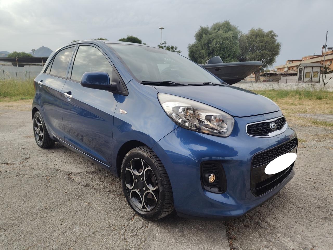 Kia Picanto 70CV 2015 85.000 Km Garanzia e Passaggio Inclusi