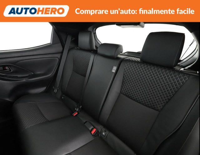 TOYOTA Yaris 1.5 Hybrid 5 porte Lounge