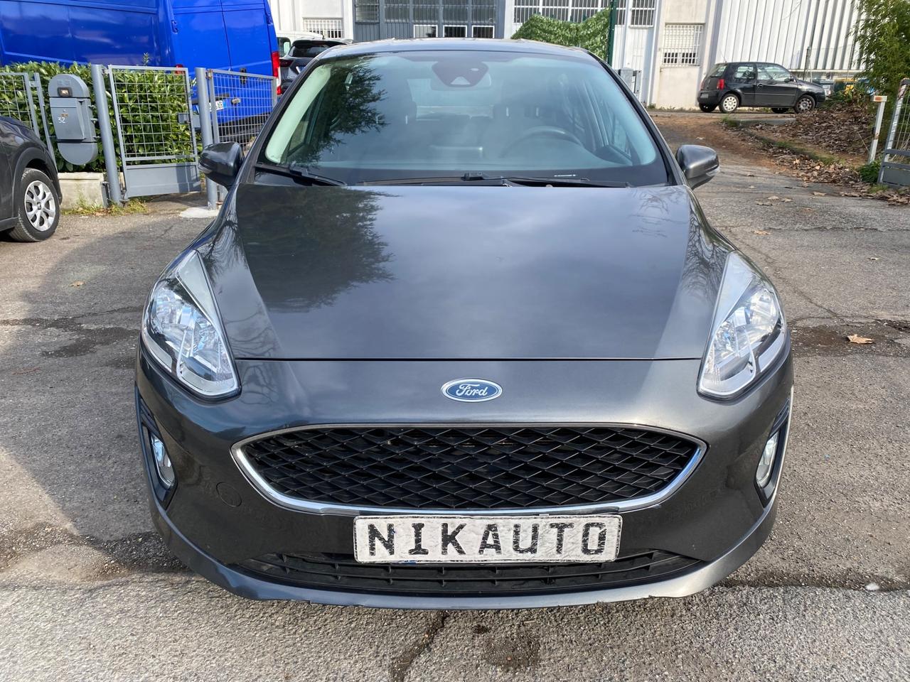 Ford Fiesta 1.1 85 CV 5 porte Titanium