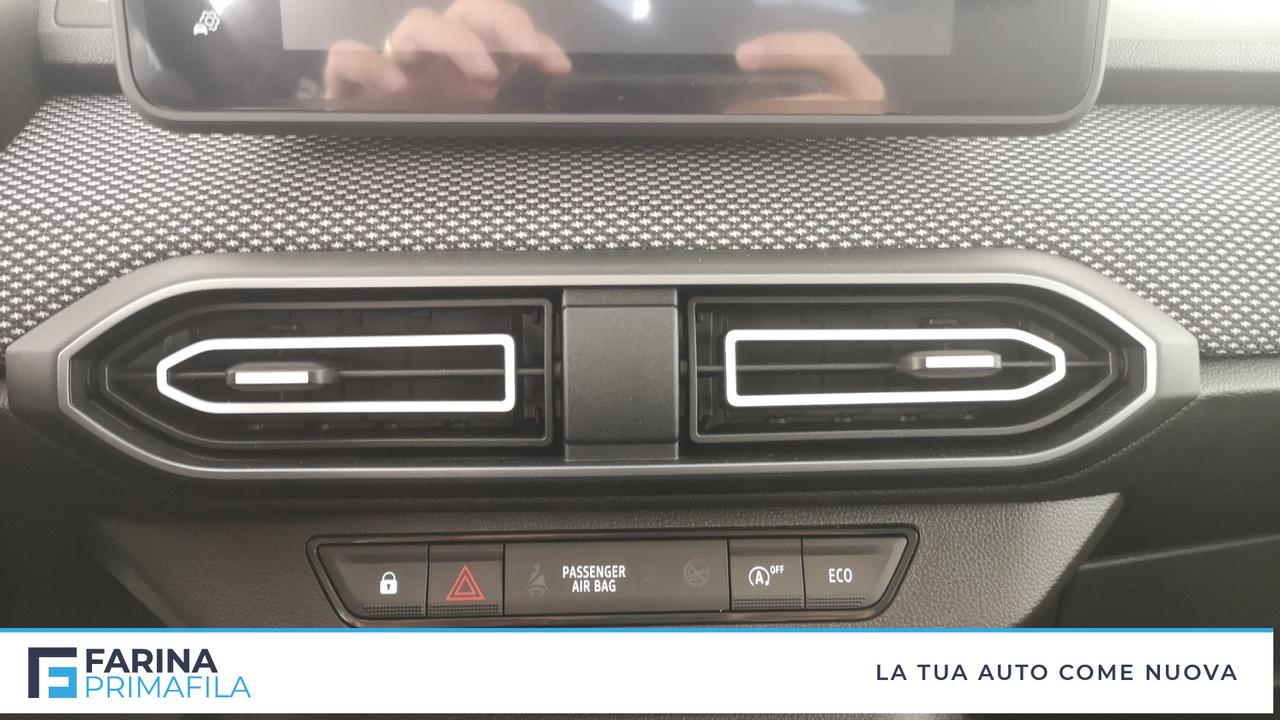 DACIA NUOVA SANDERO Streetway Expression TCe 100 GPL ECO-G