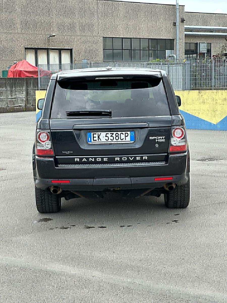 LAND ROVER - Range Rover Sport - 3.0 TDV6 Autobiography