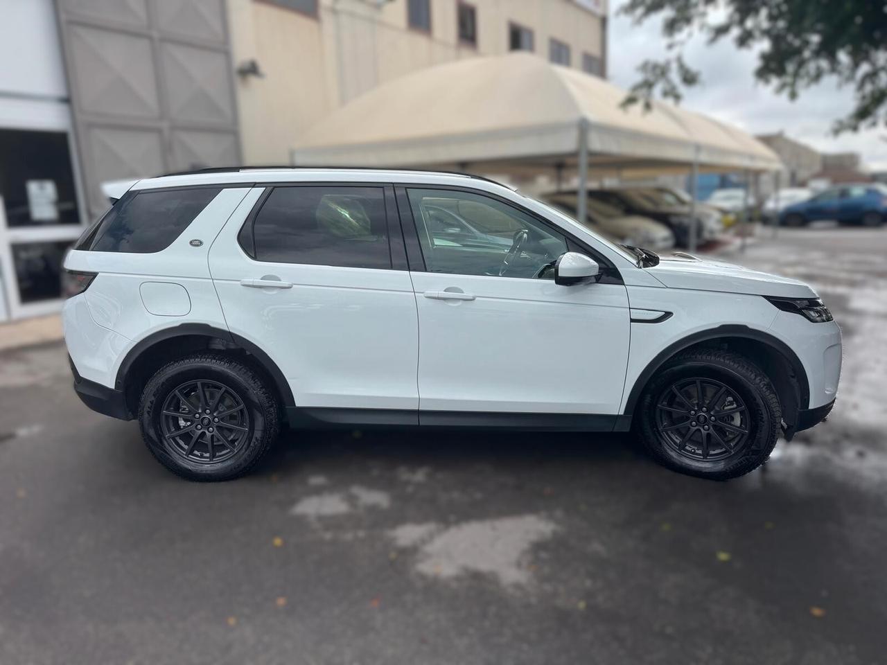 Land Rover Discovery Sport 2.0 TD4 163 CV 2021 - PARI AL NUOVO