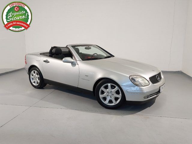 MERCEDES-BENZ SLK 200 cat Kompressor Da collezione