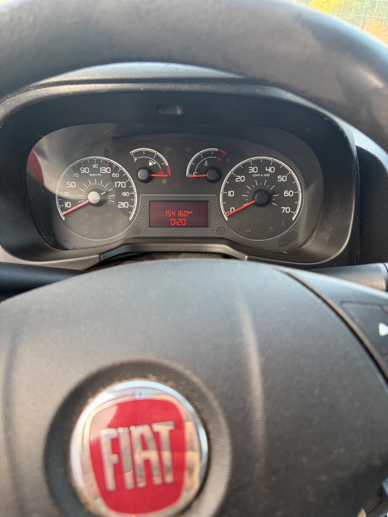 Fiat Fiorino 1.3 MJT 75CV Furgone Adventure E5+