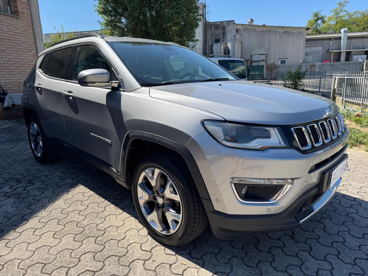 Jeep Compass 2.0 Multijet II aut. 4WD Limited PROMO