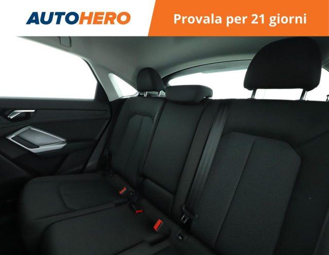 AUDI Q3 SPB 35 TFSI S tronic S line edition