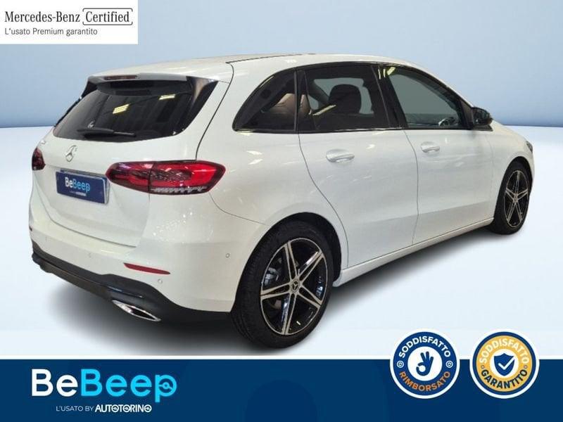 Mercedes-Benz Classe B B 180 D SPORT PLUS AUTO