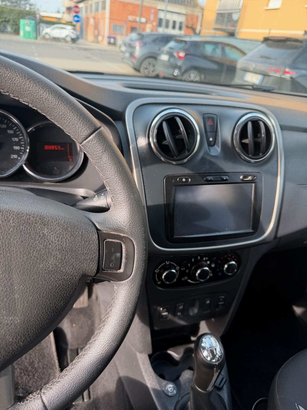 Dacia Sandero Stepway 0.9 GPL - NEOP. - 12 MESI DI GARANZIA -