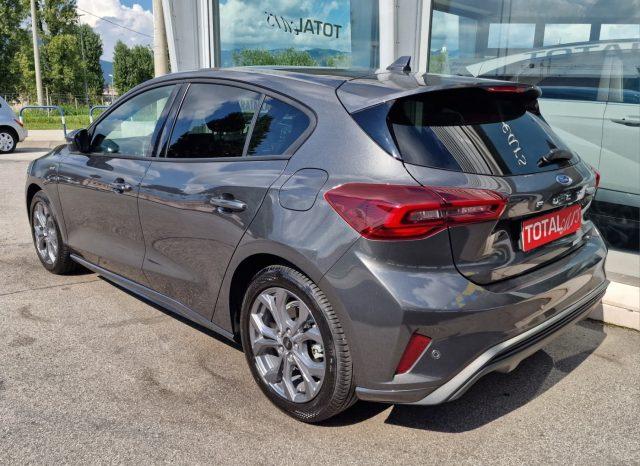 FORD Focus 1.0 EcoBoost Hybrid 125 CV 5p. ST-Line