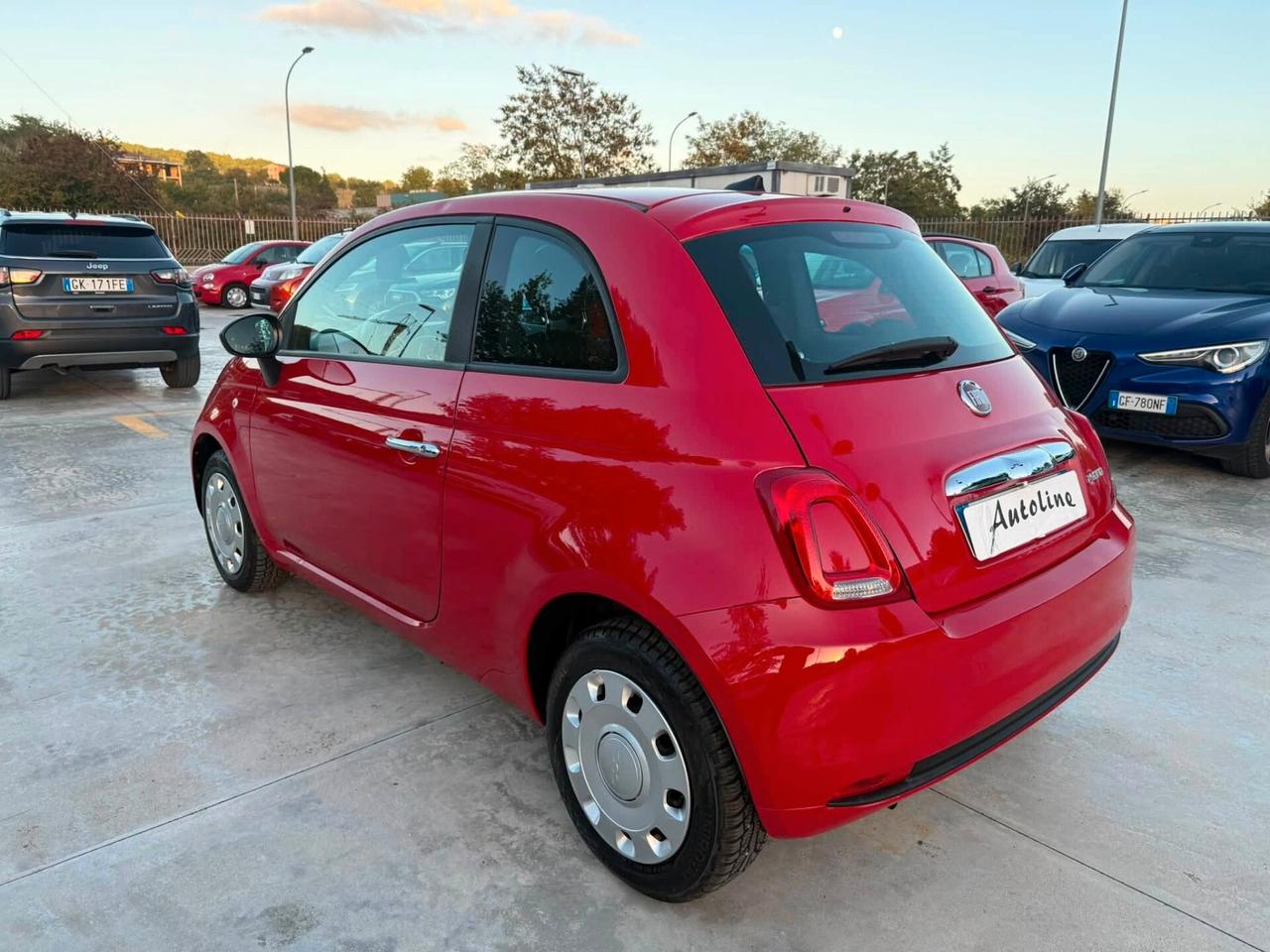 Fiat 500 1.0 Hybrid
