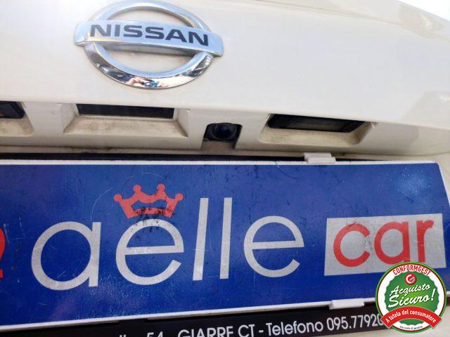 NISSAN Qashqai 1.5 dCi 115 CV N-Connecta