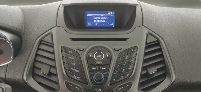 FORD EcoSport 1.5 TDCi 95 CV Business