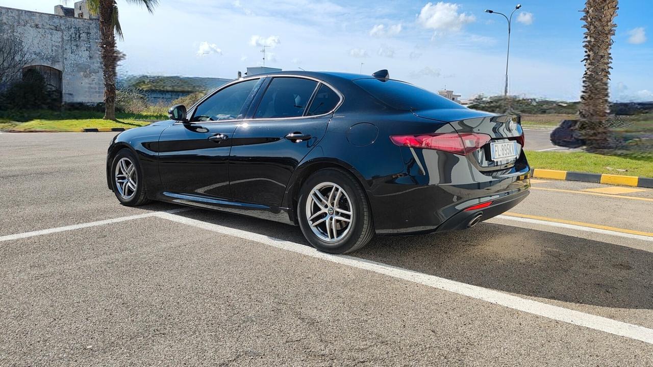 Alfa Romeo Giulia 2.2 Td 150 CV AT8 Business Navi Automatica