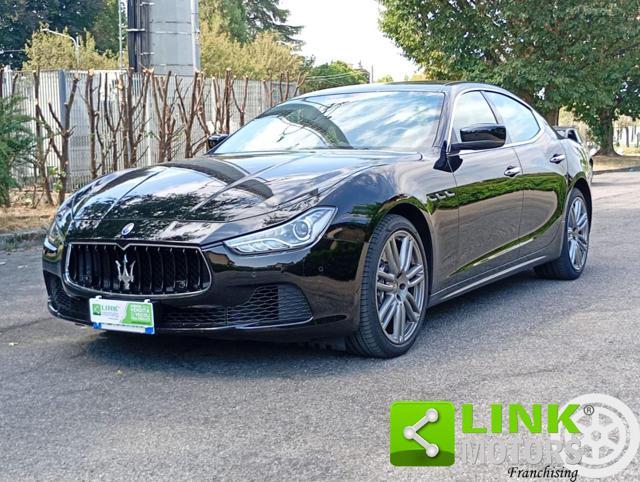 MASERATI Ghibli V6 Diesel