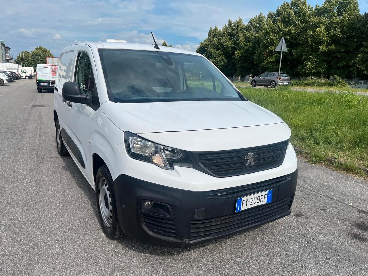 Peugeot Partner BlueHDi **PIU IVA**EURO6**