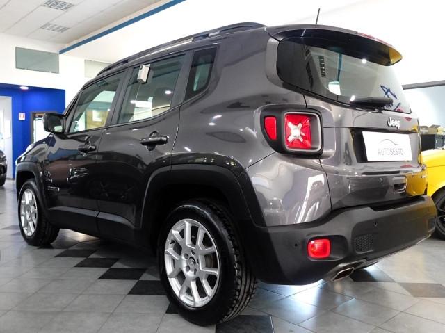 Jeep Renegade 1.6 MJT 130 CV LIMITED