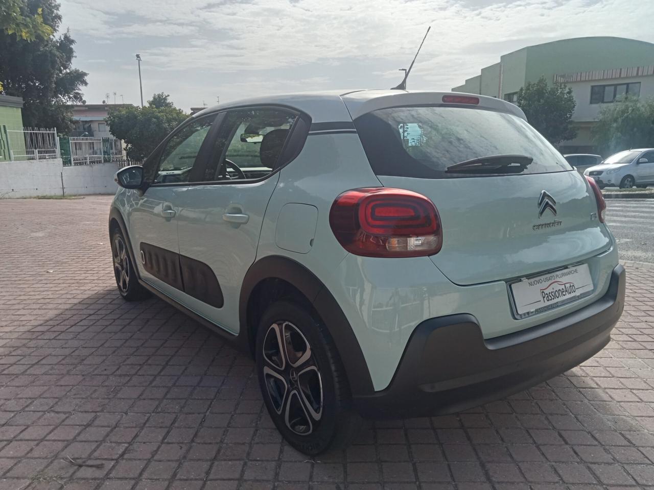 Citroen C3 PureTech 82 Feel pack