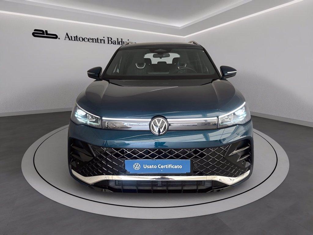 VOLKSWAGEN Tiguan 2.0 tdi r-line 150cv dsg del 2024