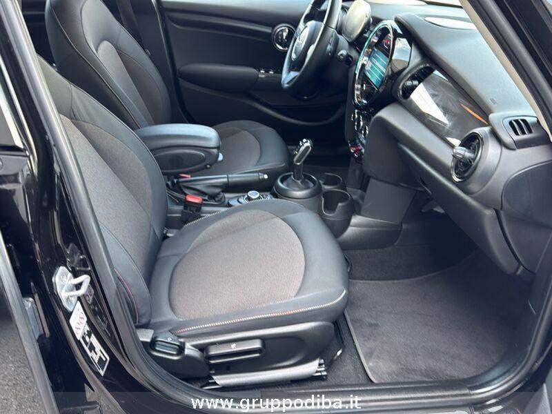 MINI Mini 5 porte Mini F55 2021 5p Mini 5p 1.5 One Classic 102cv auto