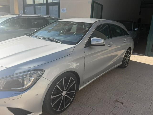 Mercedes-benz CLA 220 200 CDI S.W. Shooting