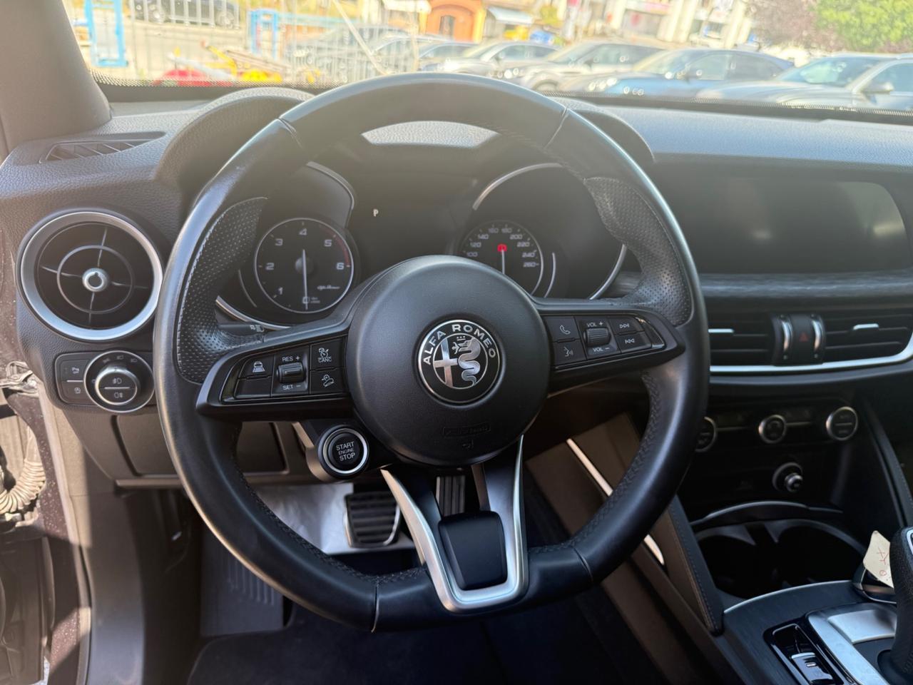 Alfa Romeo Stelvio 2.2 Turbodiesel 190 CV AT8 Q4 Executive