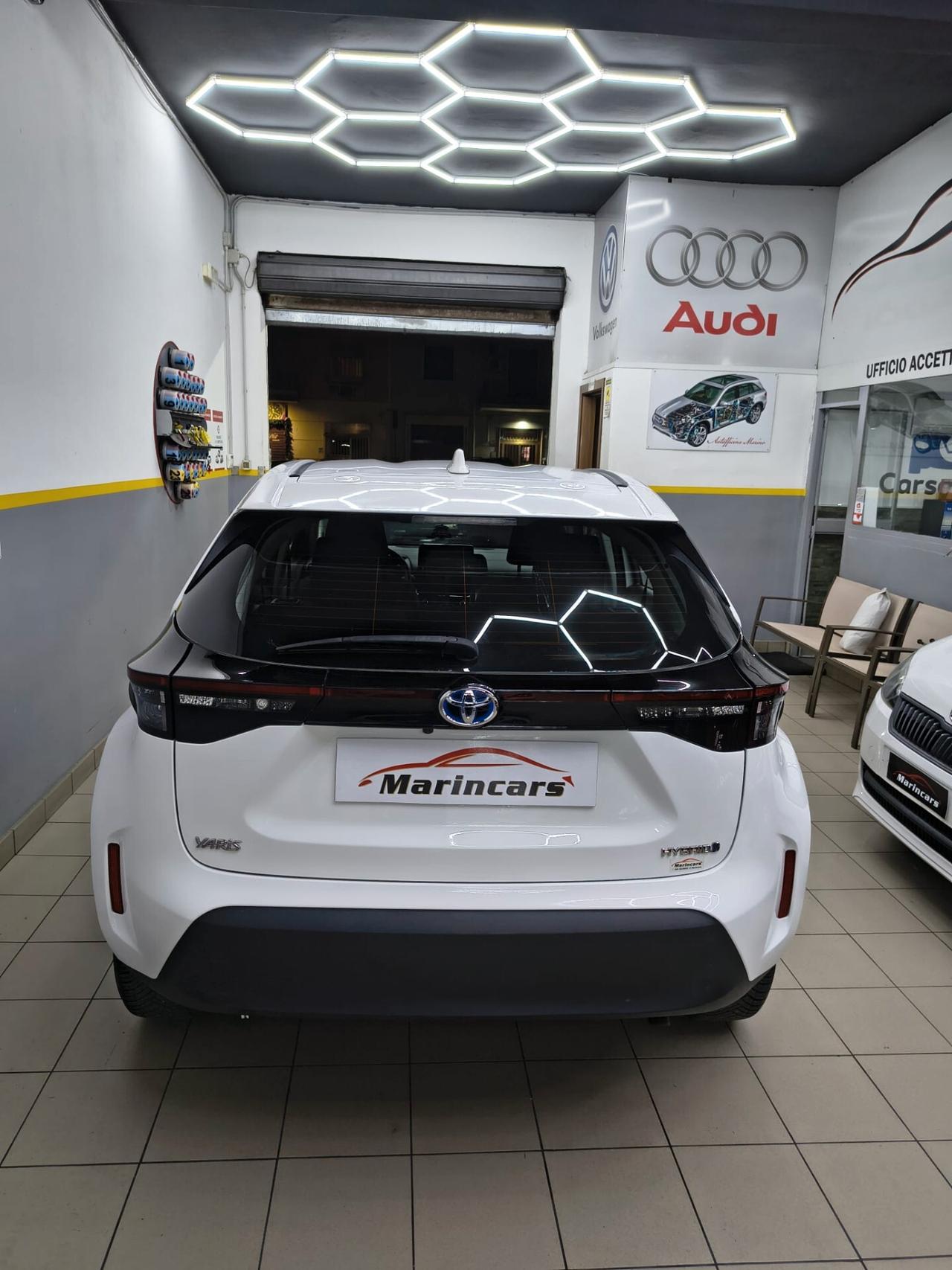 Toyota Yaris 1.5 Hybrid 5 porte Active