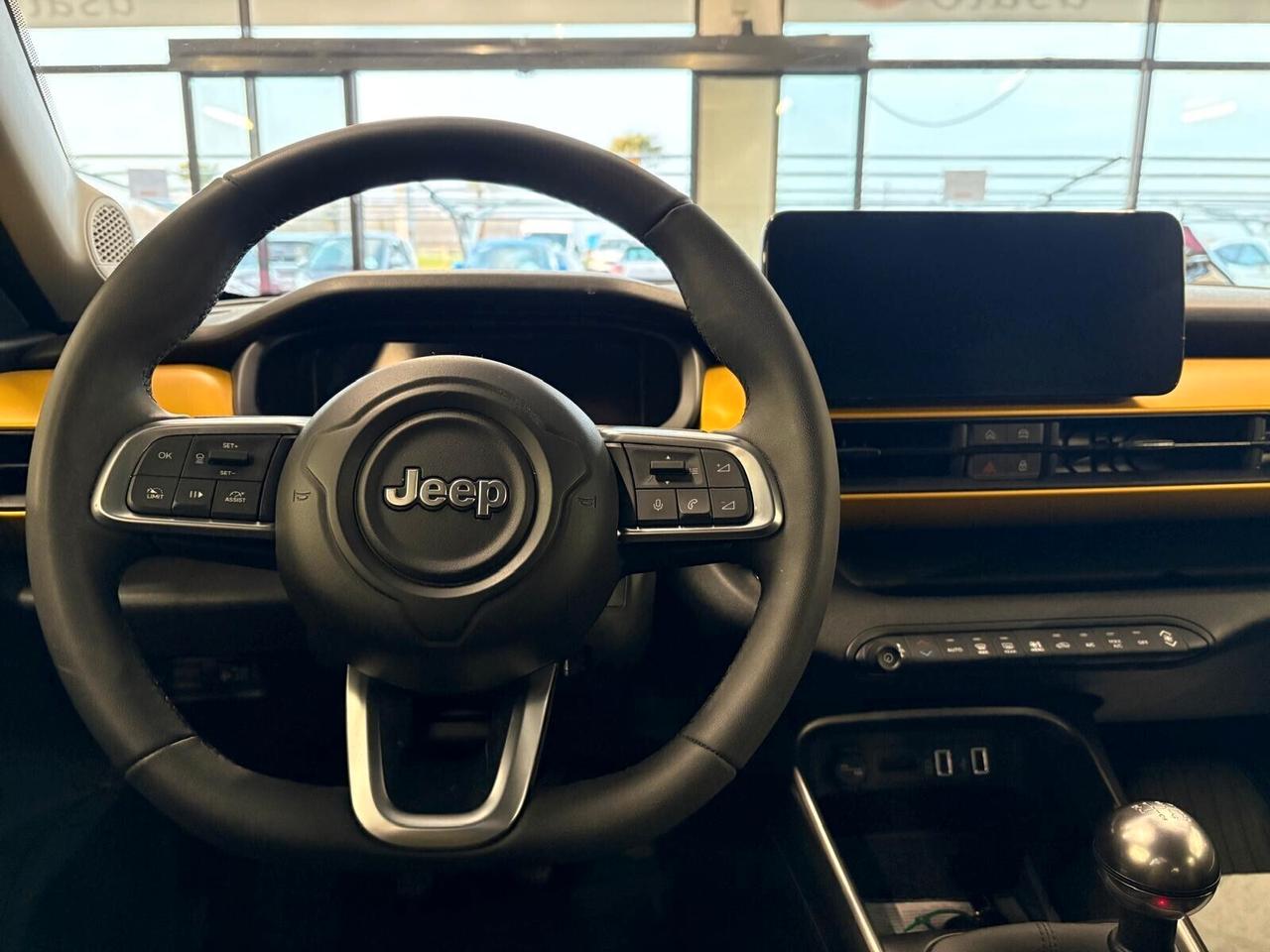 Jeep Avenger SUMMIT 1.2 Turbo 100 CV 6mt SPOTICAR