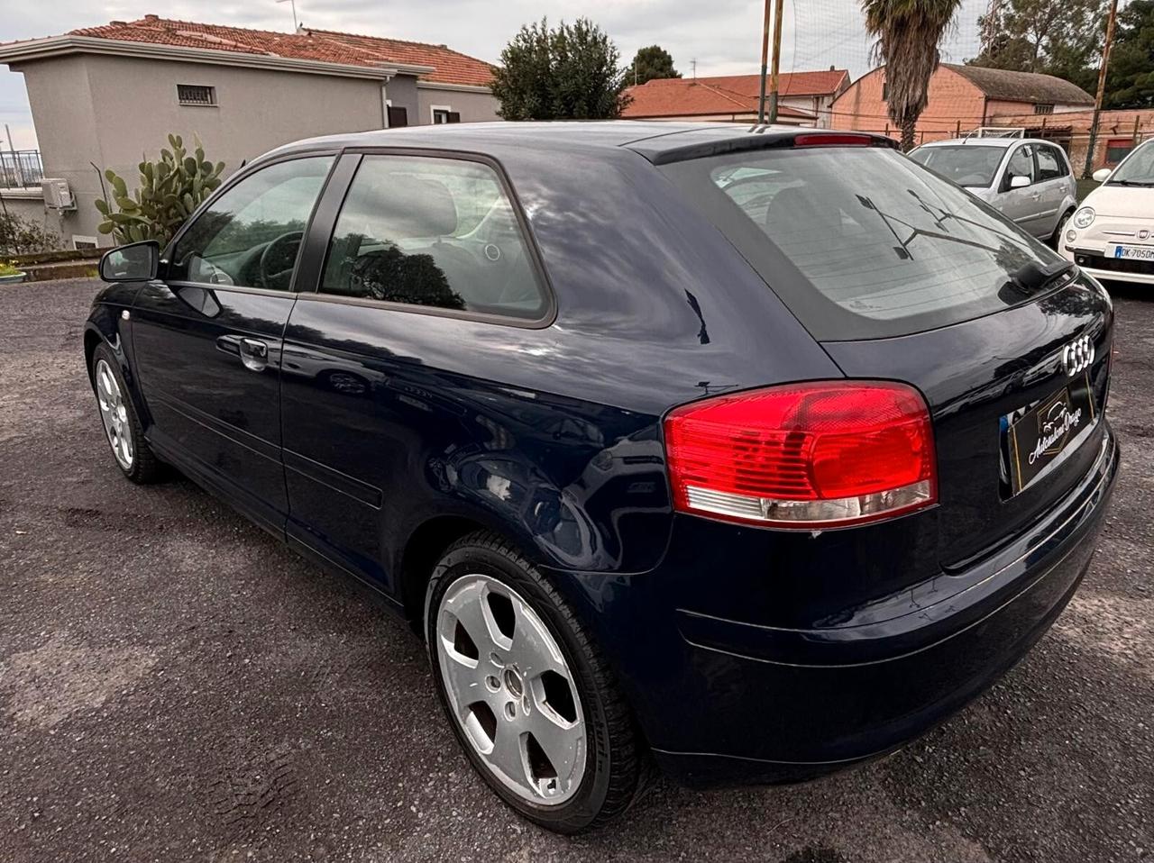 Audi A3 1.9 TDI Ambition