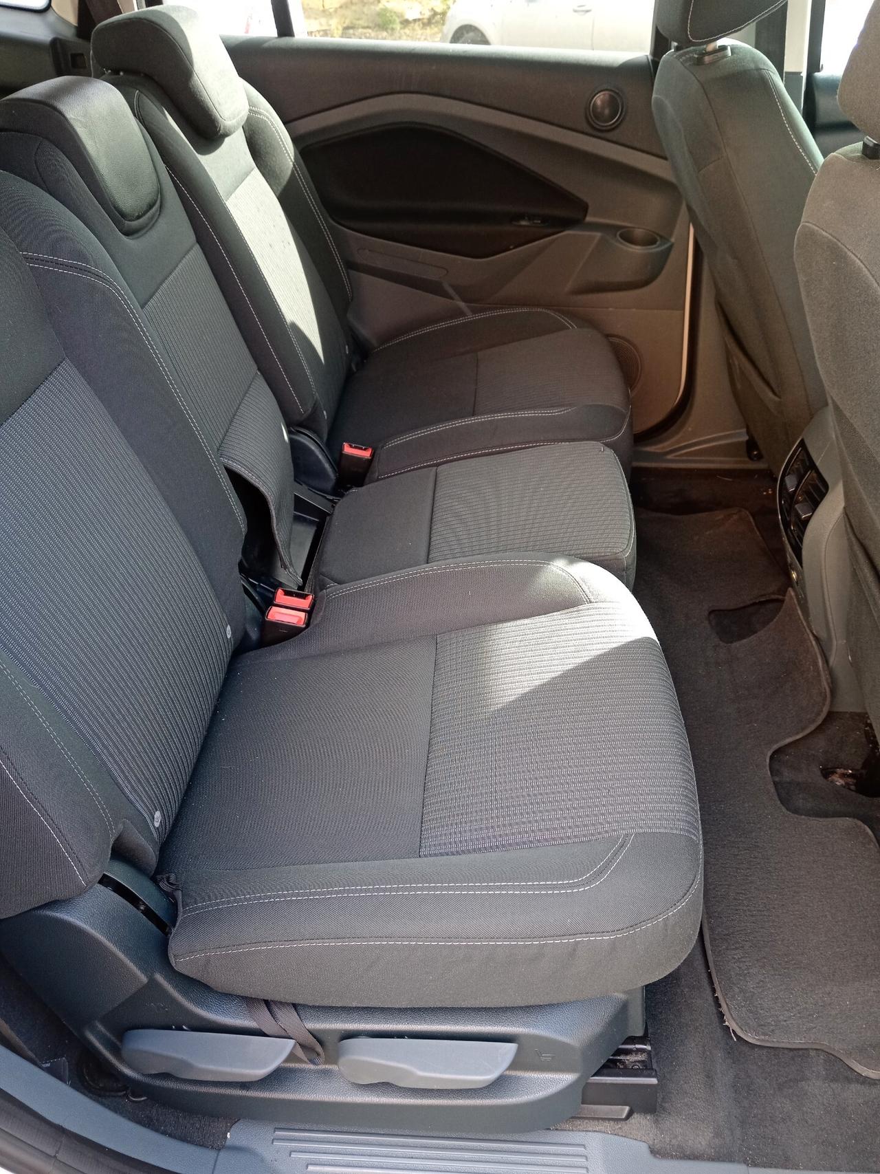 Ford C-Max C-Max7 1.6 TDCi 115CV Plus