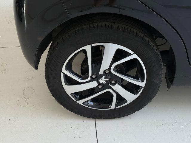 PEUGEOT 108 VTi 72 S&S 5 porte Allure