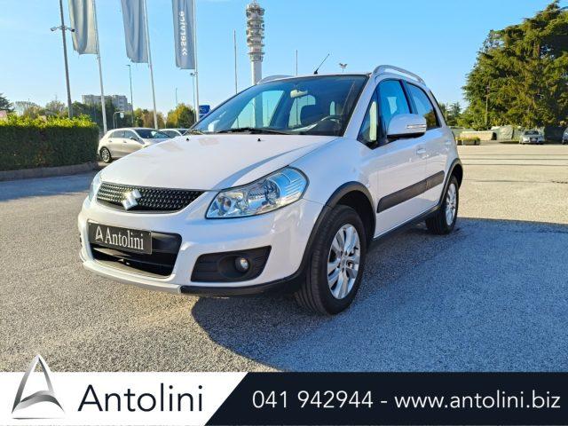 SUZUKI SX4 1.6 16V 4WD Outdoor Line GL