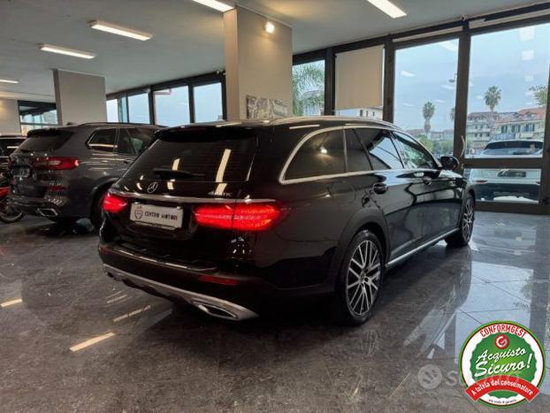 MERCEDES-BENZ E 220 d S.W. 4Matic Auto Business