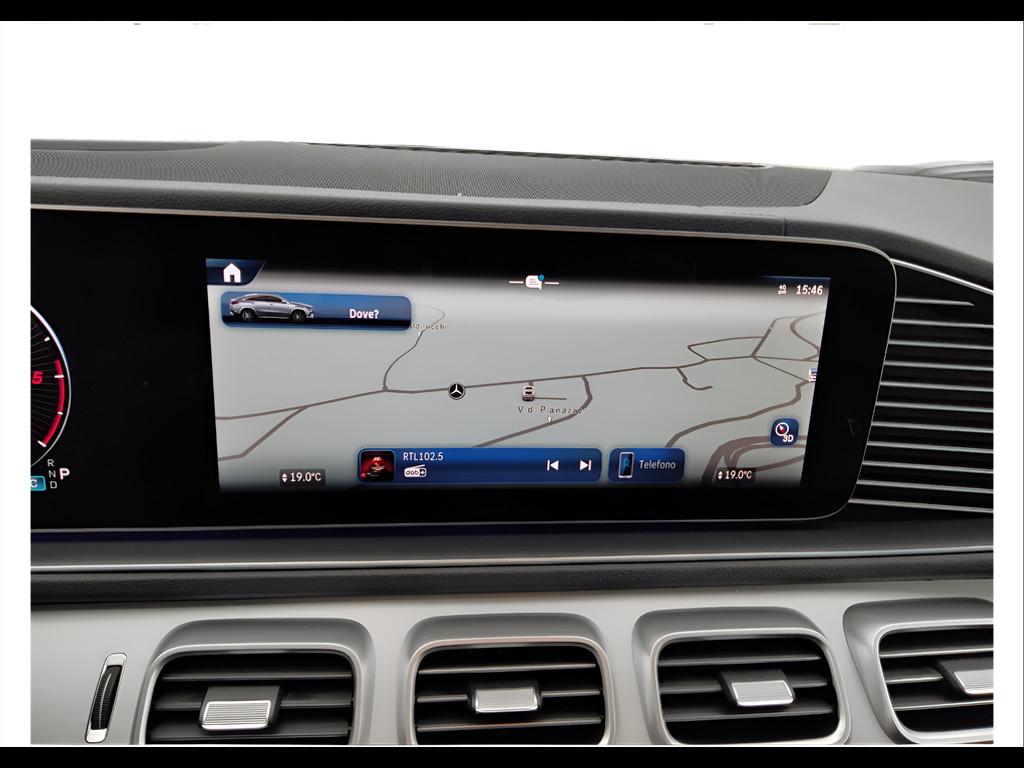 Mercedes-Benz GLE Coupe - C167 2020 - GLE Coupe 300 d mhev Premium Pro 4matic auto