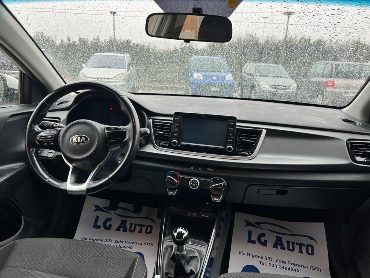 Rio 1.2 5 porte GPL Cool