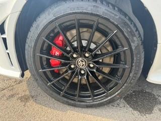 Toyota Yaris 1.6 Turbo 3 porte GR Aero Performance
