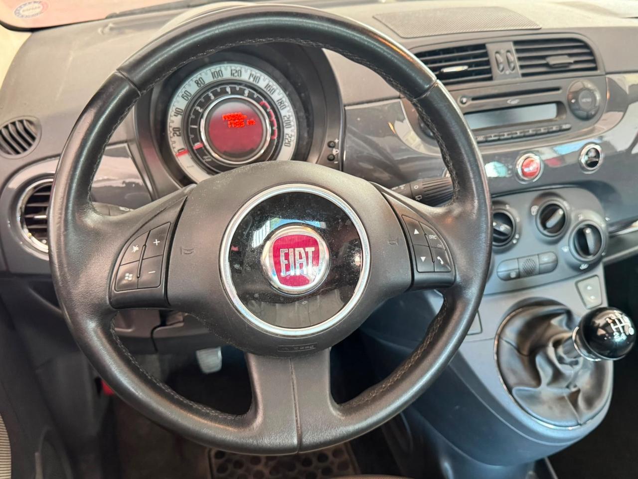 Fiat 500 1.2 Lounge NEOPATENTATI