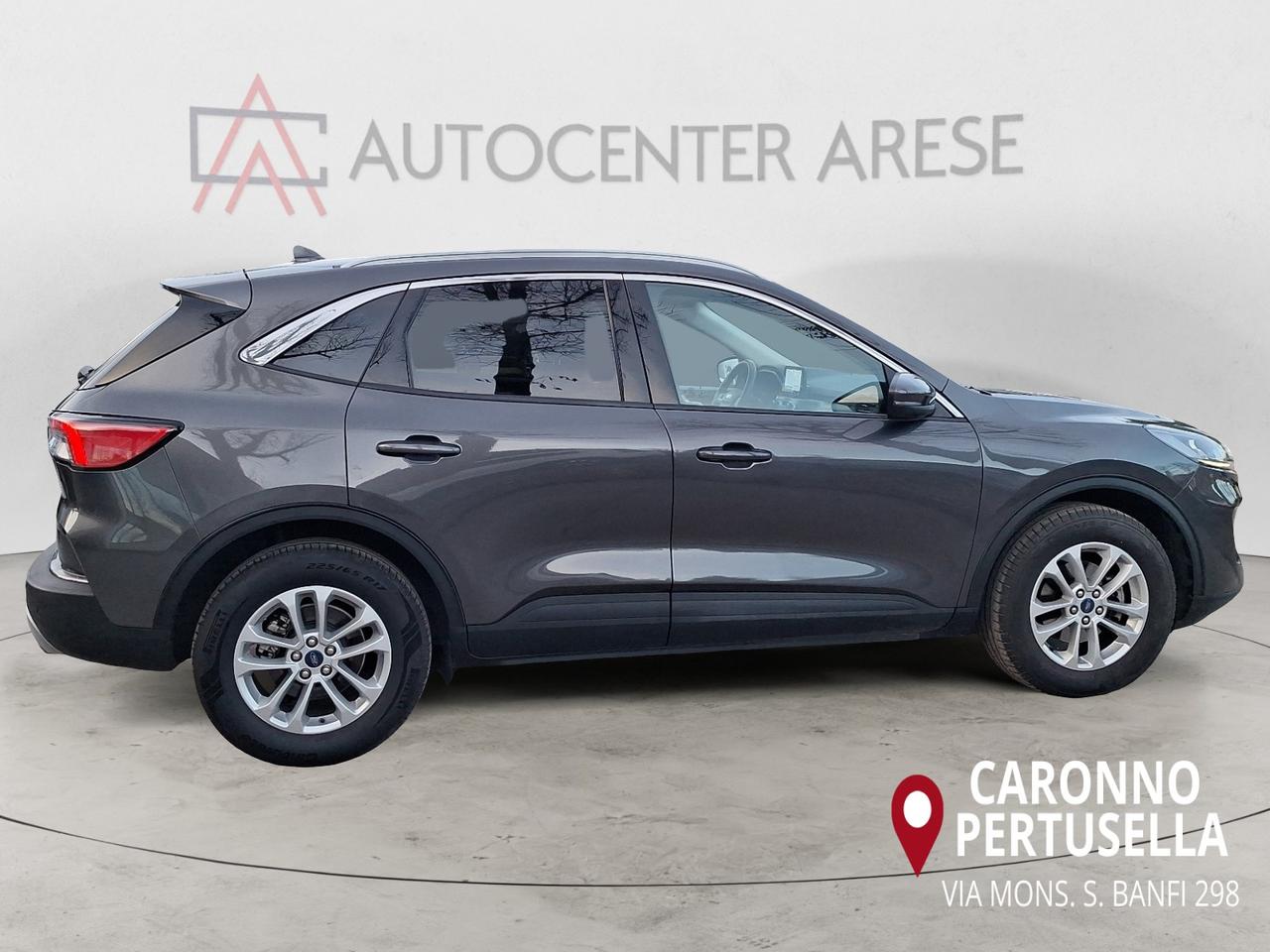 Ford Kuga 2.0 ecoblue Titanium 2wd 120cv auto