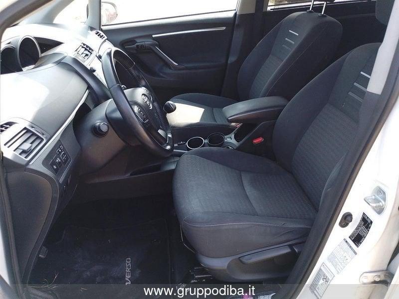 Toyota Verso 2013 Diesel 1.6 d-4d Style 7p.ti mt E6