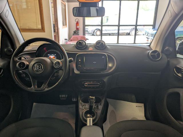 SMART ForTwo BRABUS 1.0cc 71cv TETTO PANORAM CRUISE CONTR