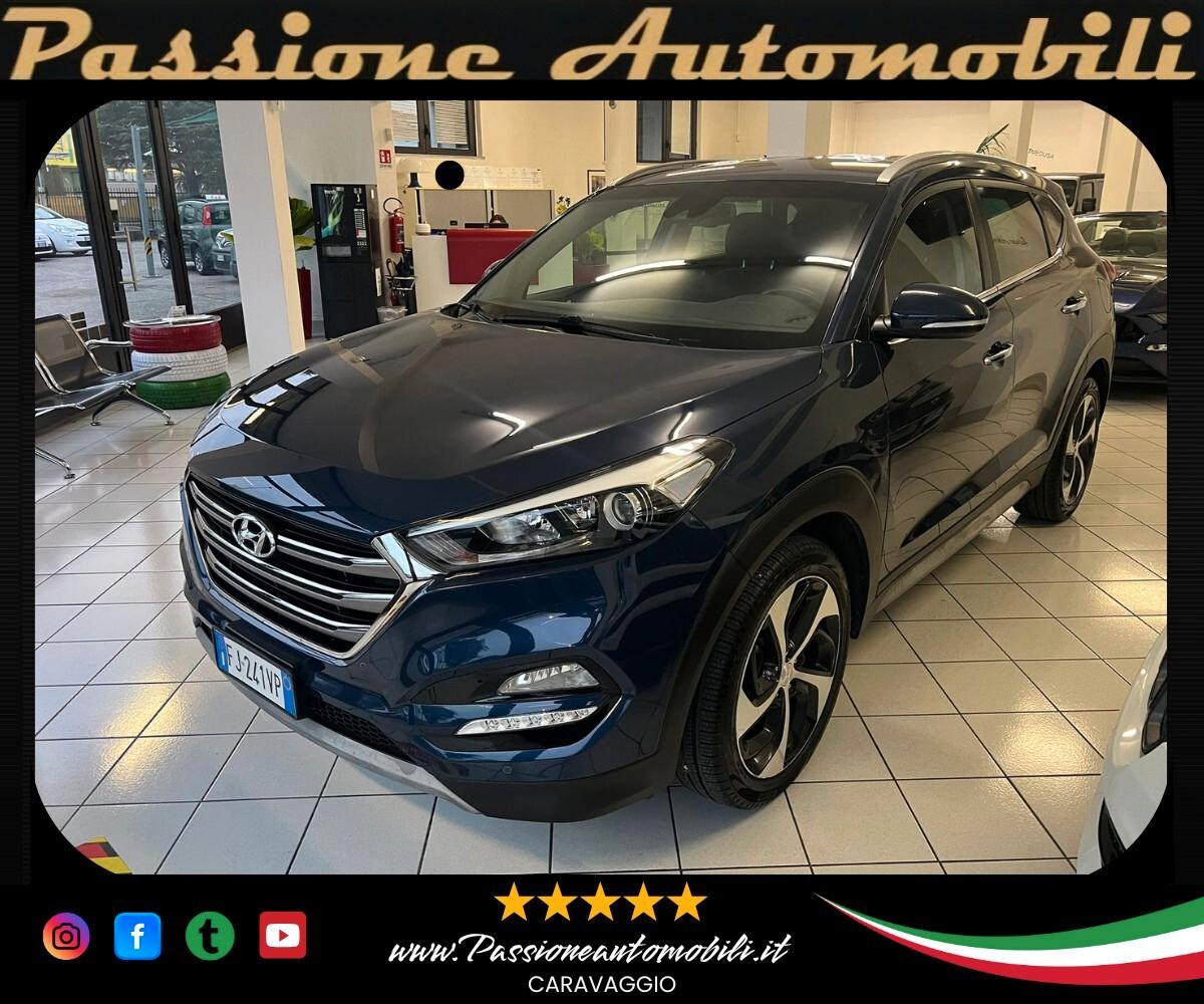 Hyundai Tucson 1.7 CRDi XPossible