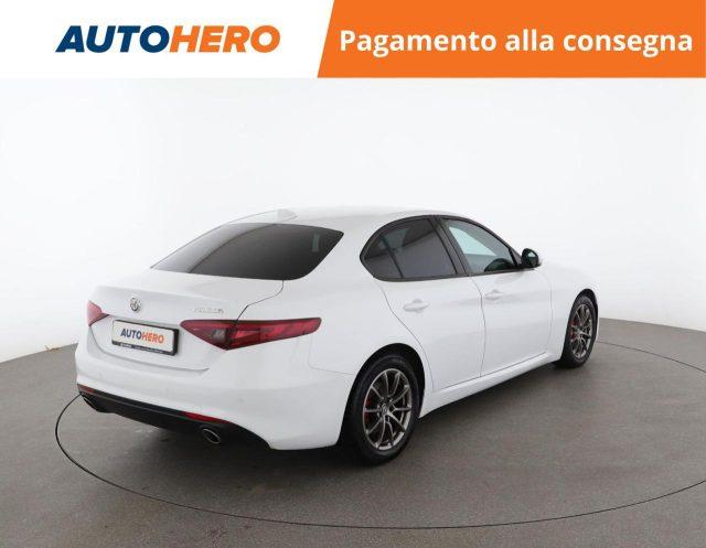 ALFA ROMEO Giulia 2.2 Turbodiesel 190 CV AT8 Super