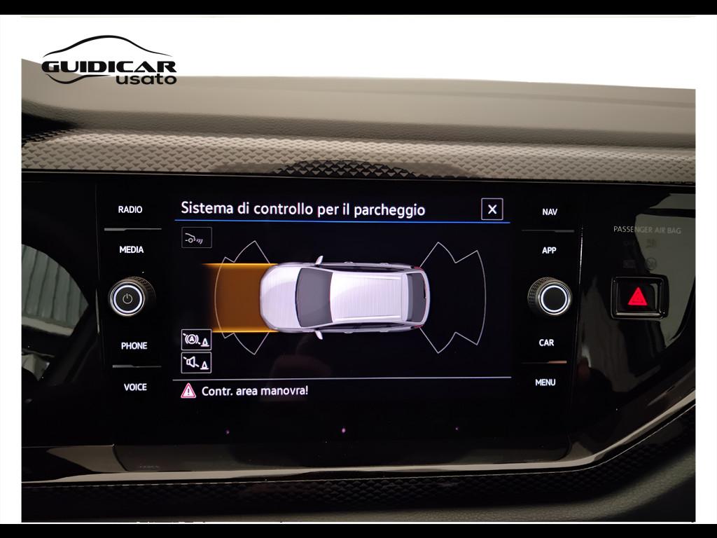 VOLKSWAGEN Taigo - Taigo 1.0 tsi Life 95cv