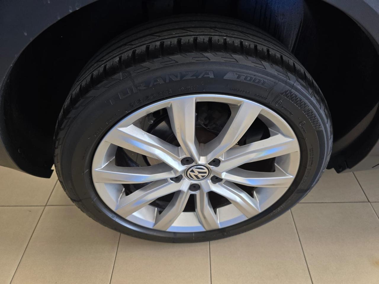 Volkswagen T-Roc 1.6 TDI SCR Advanced BlueMotion Technology
