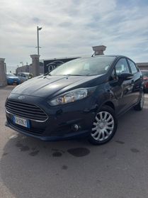 Ford Fiesta 1.5 TDCi 75CV 5 porte Black & White Edition