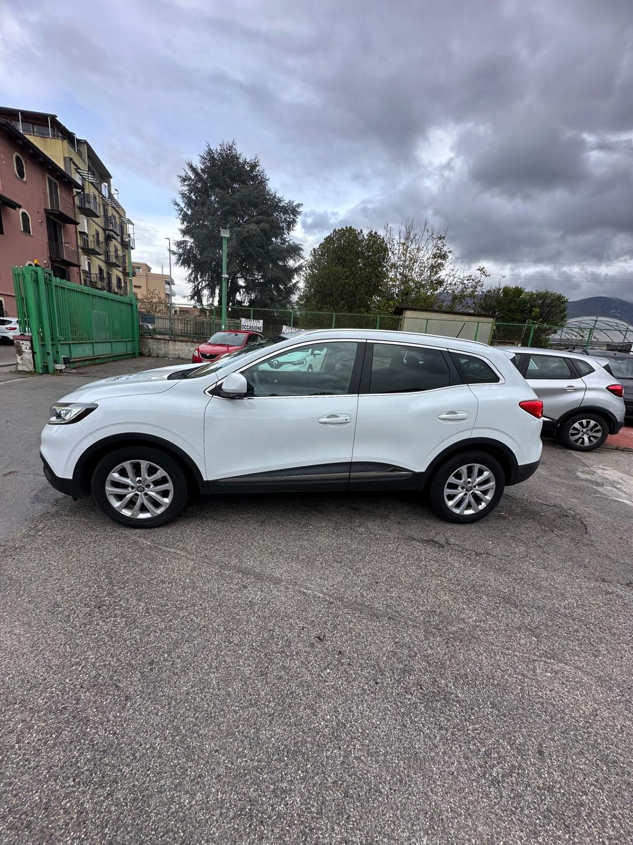 Renault Kadjar dCi 8V 110CV Energy Intens