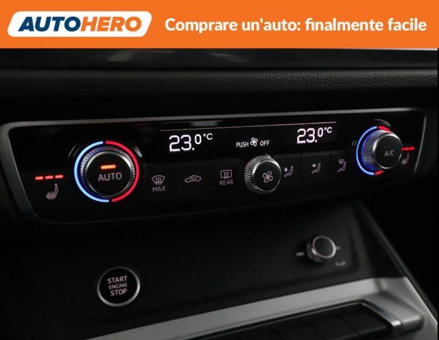 AUDI Q3 35 TFSI S tronic S line edition