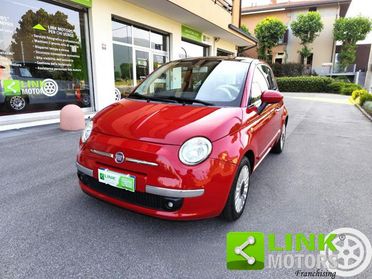 FIAT 500 1.2 Lounge NEOPATENTATI GARANZIA INCLUSA